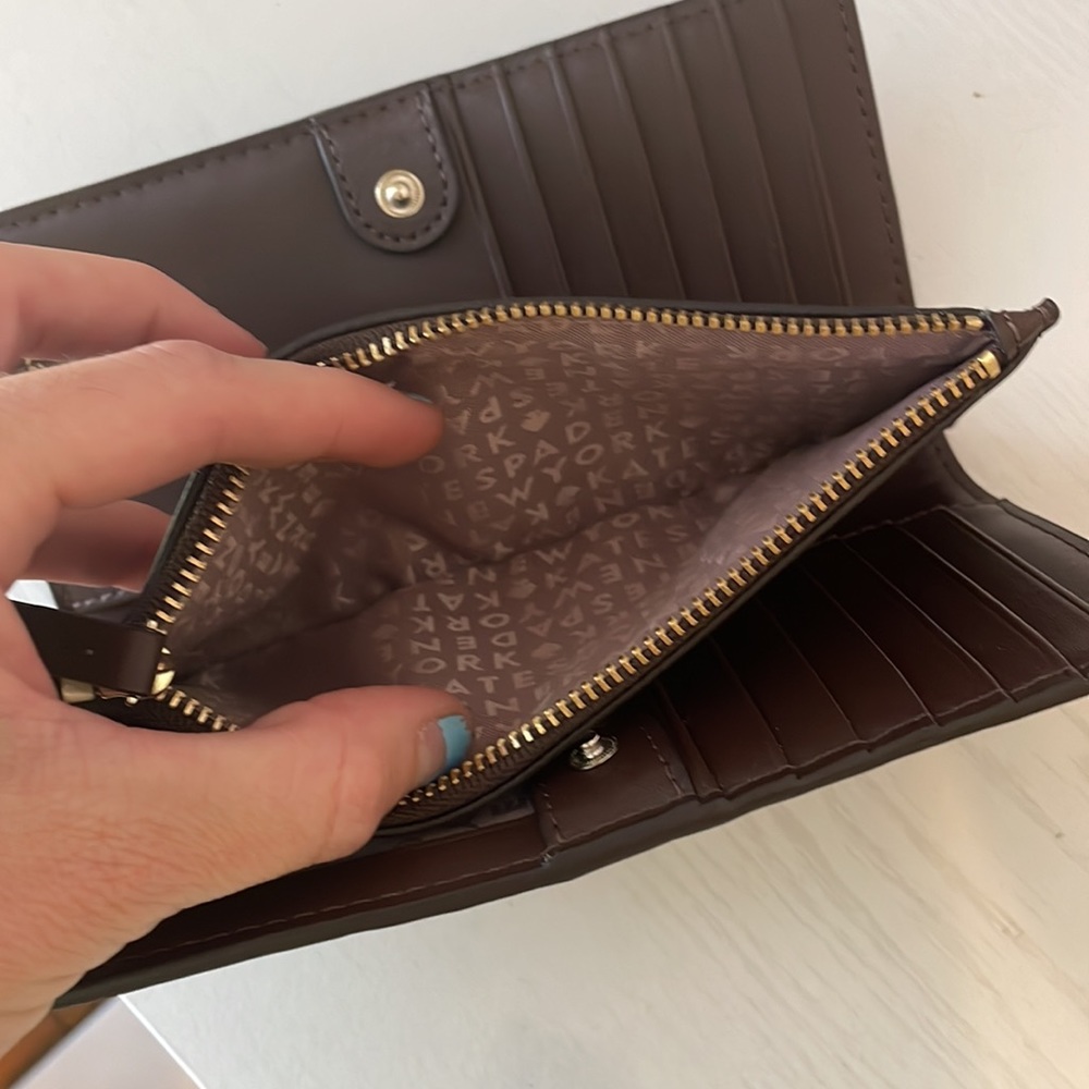 Kate Spade Wallet - Picture 3 of 5